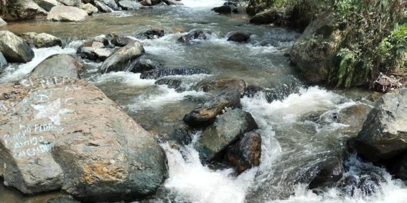 Hacé tu parte, no más basura llega a la microcuenca del río Comaja