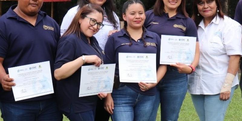 La educación ambiental es vital para proteger  la naturaleza de Guatemala  