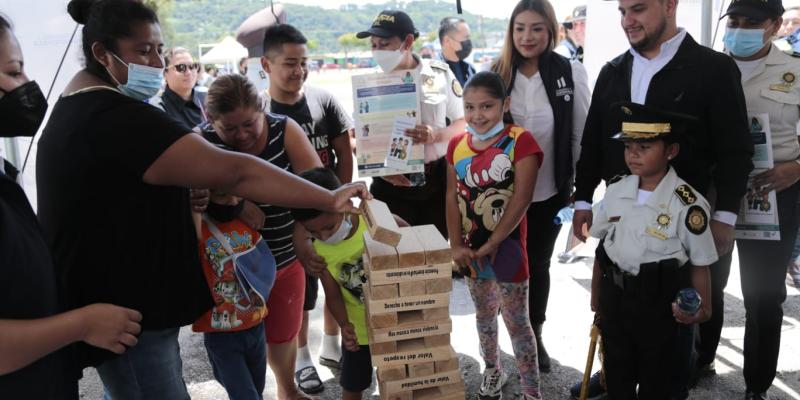 Prevención realizará 50 ferias para la juventud