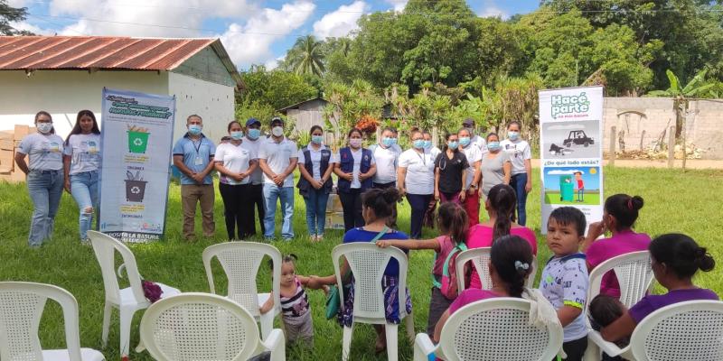 MARN socializa el Acuerdo Gubernativo 164-2021 en Petén