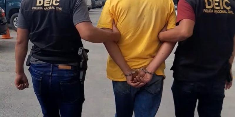 Agresores sexuales detenidos en operativos policiales 