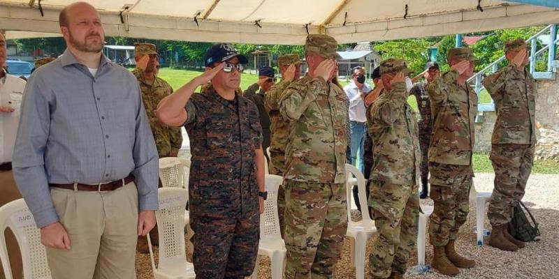 Finaliza Ejercicio Humanitario “Centinela Comprometido 2022