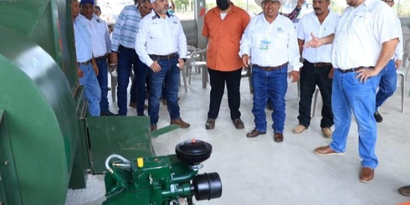 MAGA fortalece apoyo a dos proyectos productivos en Petén