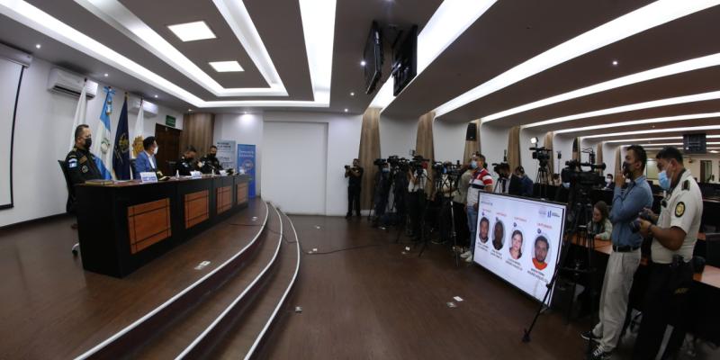 Desarticulan estructura criminal “Acapulco” vinculada a la explotación sexual