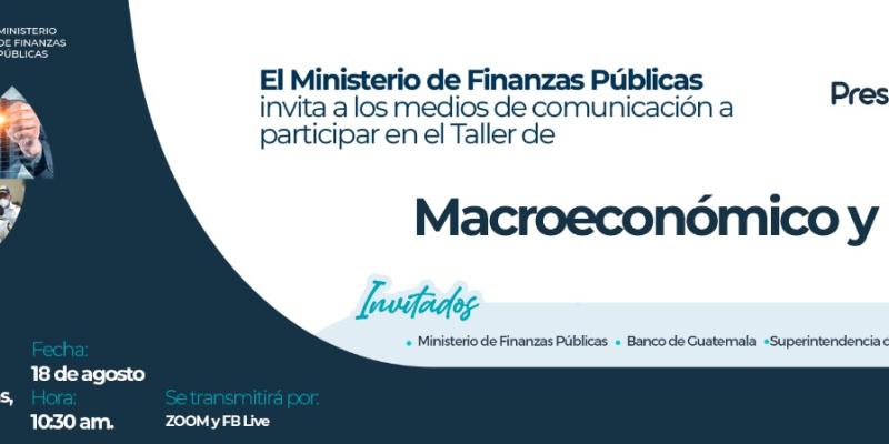 Taller Presupuesto Abierto 