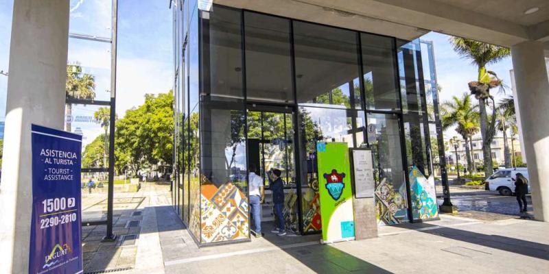 Oficina turística z.1 