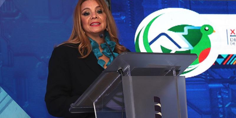 Directora de Onsec en Foro Regional