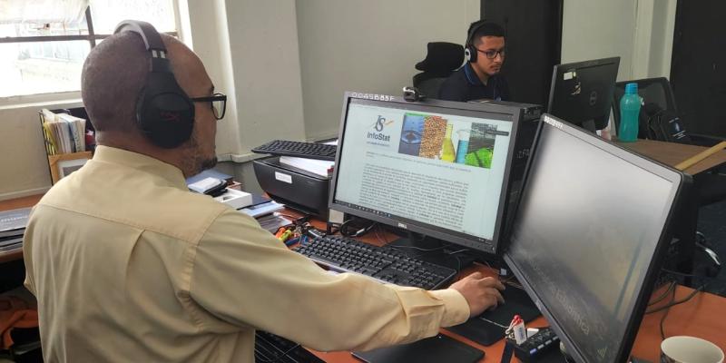 INE BRINDA APOYO INTERINSTITUCIONAL A MINEDUC