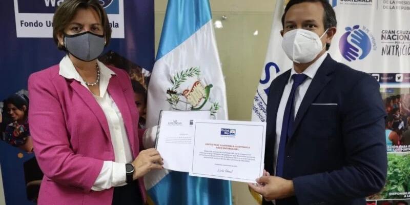 Secretaría de Seguridad Alimentaria y Nutricional 