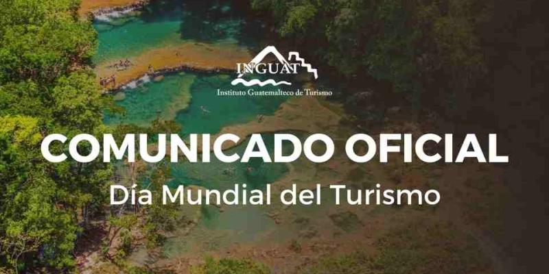 Día Mundial del Turismo 