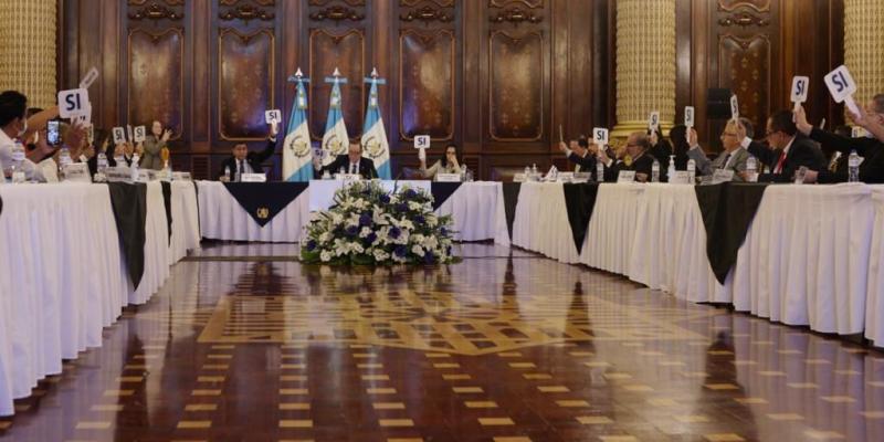 CONADUR aprueba metodología para revisar los indicadores de los ODS