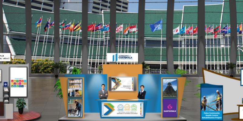 Guatemala Oferente de Cooperación