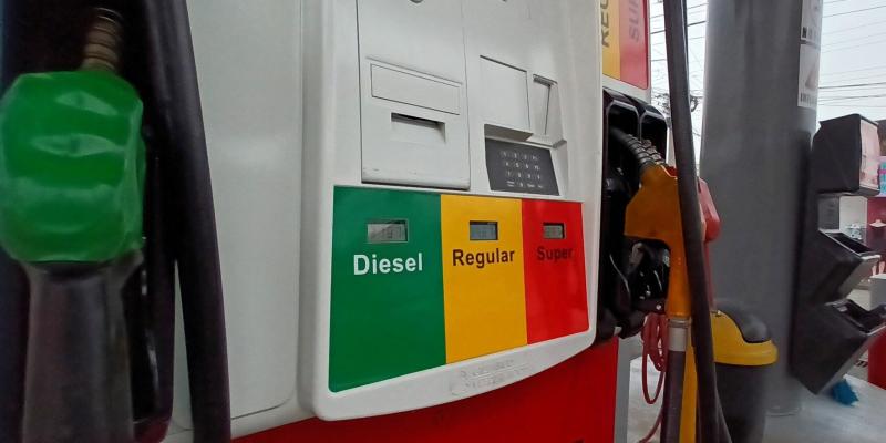 Precios de referencia de diésel al consumidor en estaciones de servicio del 05 al 11 de septiembre de 2022