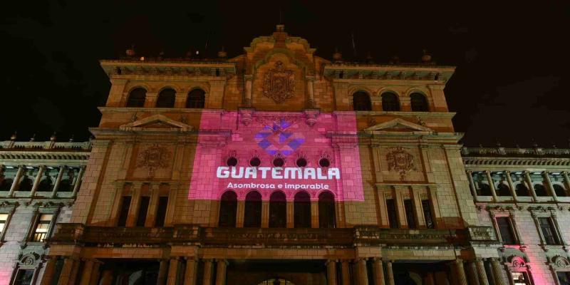Iluminación Marca País Guatemala