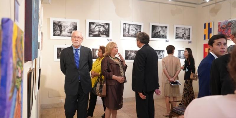 Gobierno promociona exposición en la Santa Sede con participación de artistas guatemaltecos 