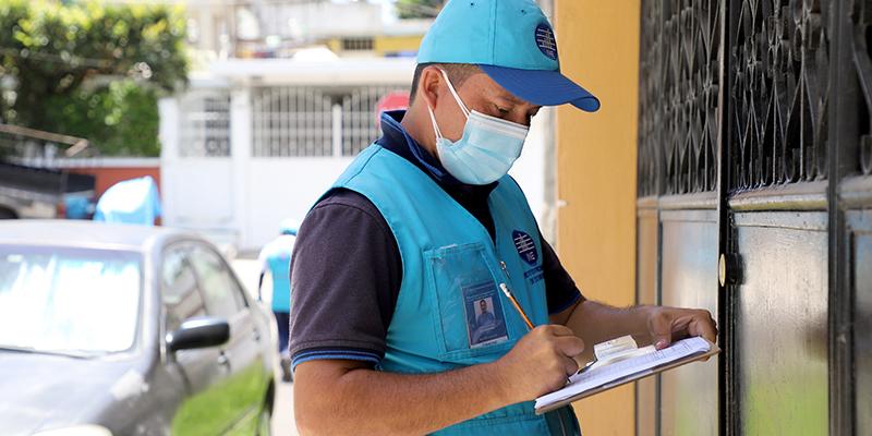 NUEVA COMISIÓN DE ENCUESTADORES LLEGARÁ ESTA SEMANA A TODOS LOS DEPARTAMENTOS DEL PAÍS