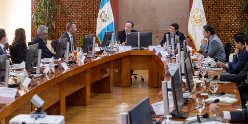 Guatemala no se Detiene 