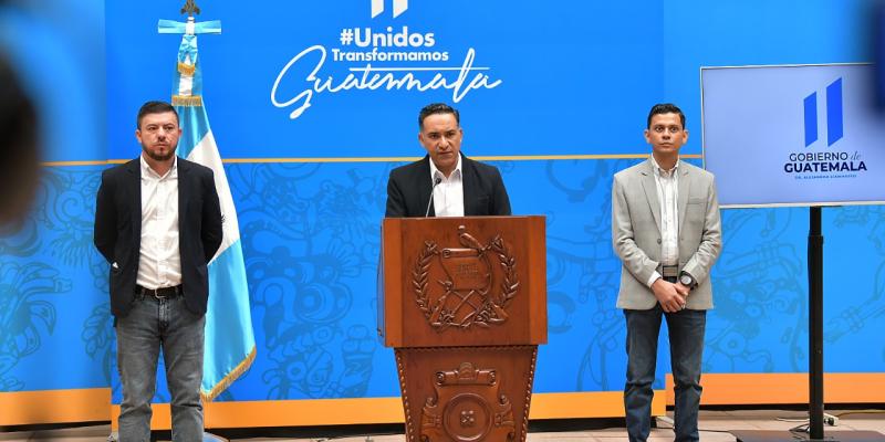 Ministro de Ambiente