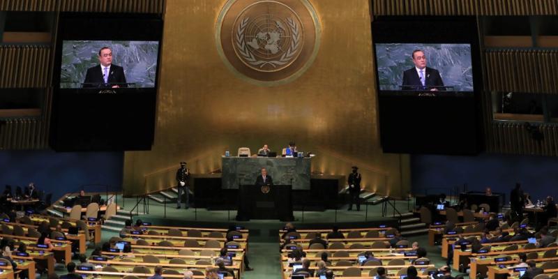 En Consulta con el Dr. Giammattei