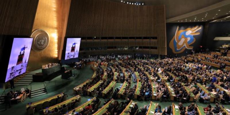 Resumen actividades Gobierno de Guatemala ante la ONU 