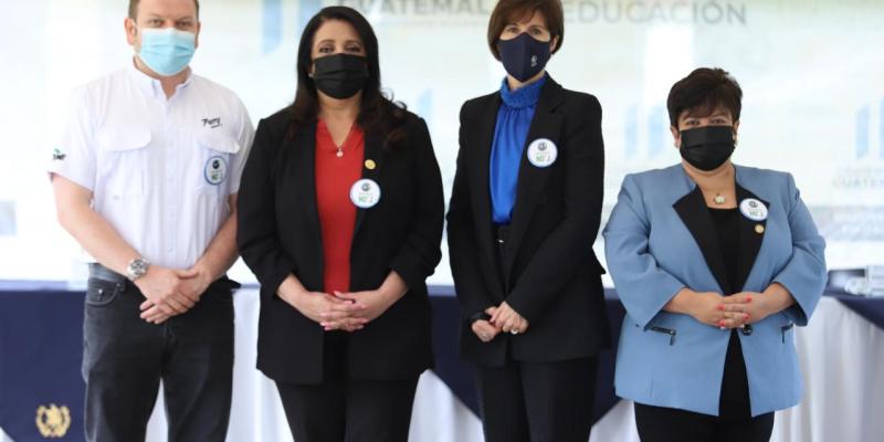 Ministerio de Educación, Programa Mundial de Alimentos y Cargill anuncian alianza  para el fortalecimiento del Programa de Alimentación Escolar