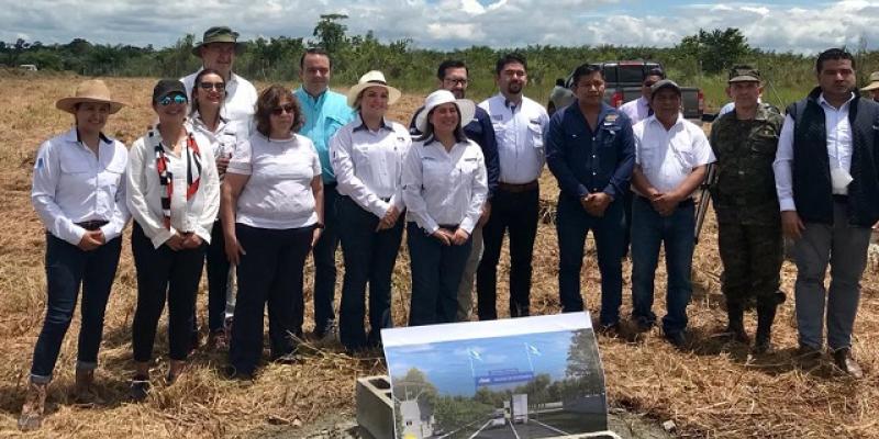 Guatemala y México habilitan Cruce Fronterizo Ingenieros-Nuevo Orizaba para estimular el intercambio comercial 