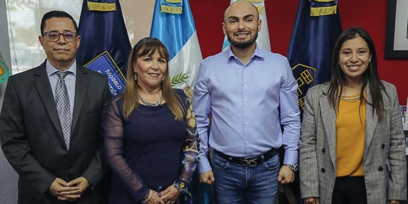Las autoridades de la Familia SBS agradecieron el apoyo