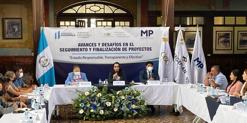 Taller CGC-MP-SEGEPLAN