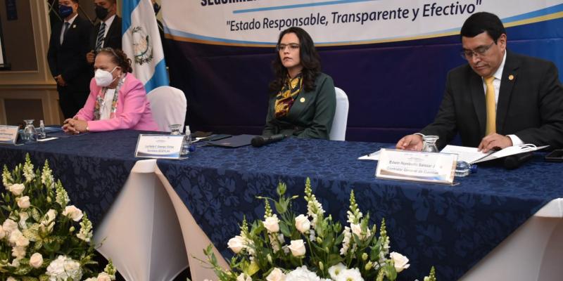 Tercer y último llamado a los CODEDE para cerrar en el SNIPgt los proyectos no finalizados