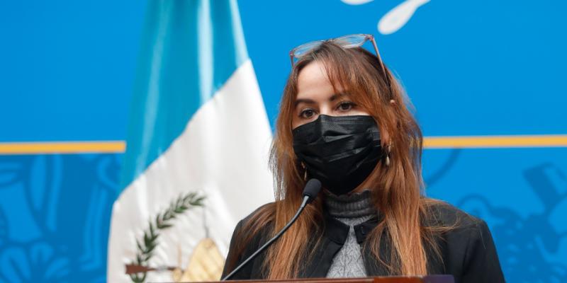 Viceministra de Educación 