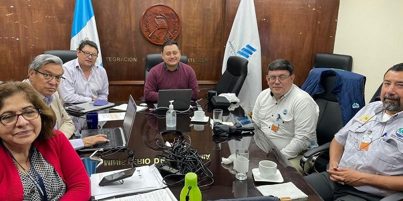 Técnicos de Mineco y Maga se reúnen para analizar el mercado beliceño