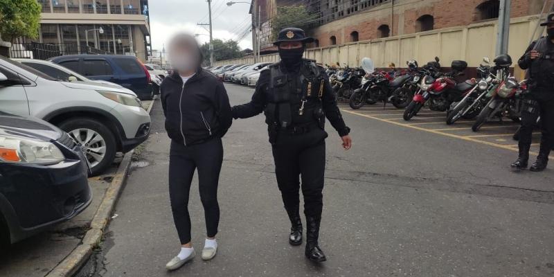 Operativos contra las extorsiones dejan 8 capturas