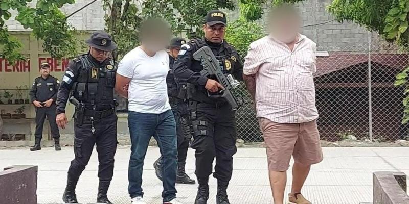 Detenidos por la muerte de una persona en salón municipal 