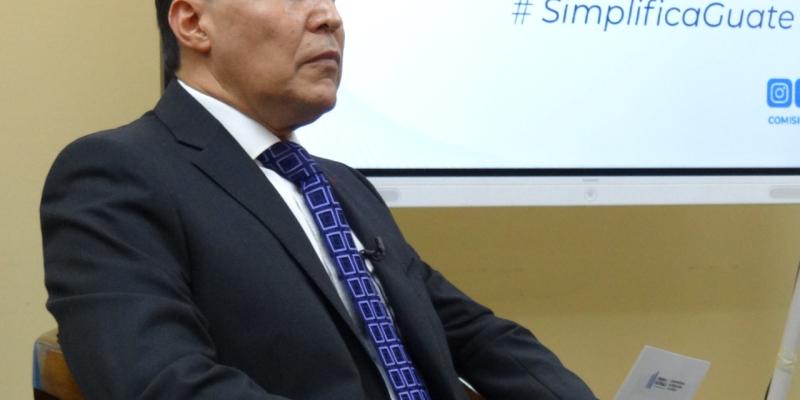 Coordinador y Director Ejecutivo de La Comisión Presidencial de Gobierno Abierto y Electrónico 