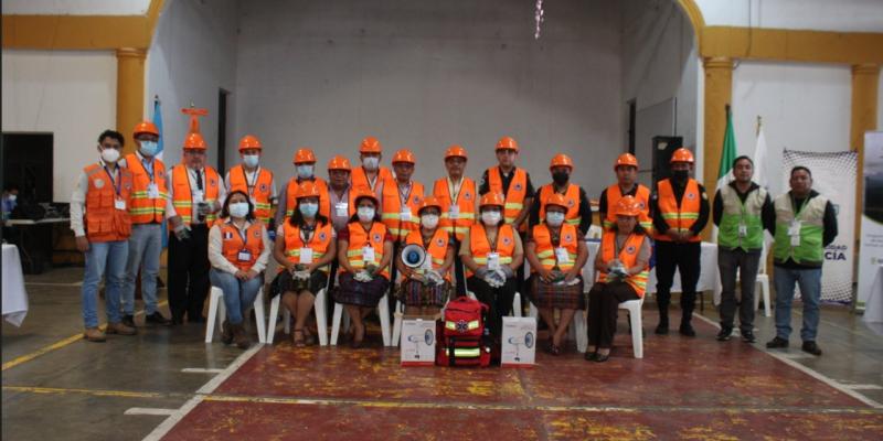 Chimaltenango trabaja por el buen manejo de los desechos