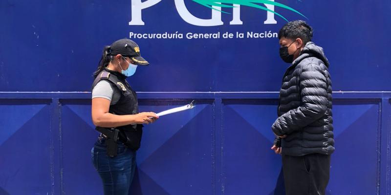 Localizan y rescatan a 601 niños y adolescentes