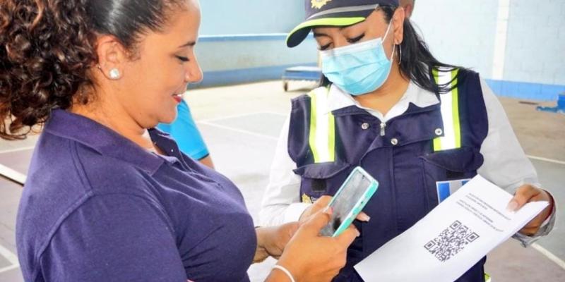 Programa Motorista Segura llega a Guazacapán, Santa Rosa