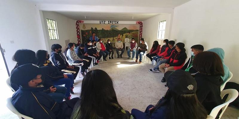 Educación ambiental es prioridad en Totonicapán