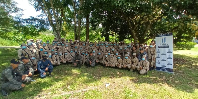 MARN promueve la educación ambiental en Izabal