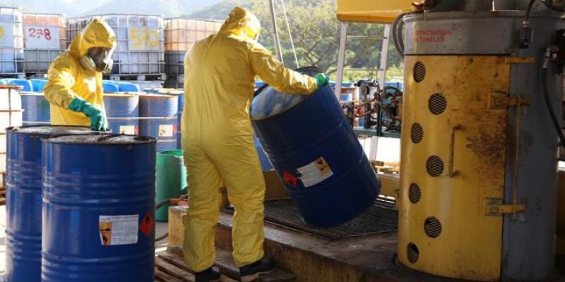 Cartera del interior consolida acciones en combate al narcotráfico