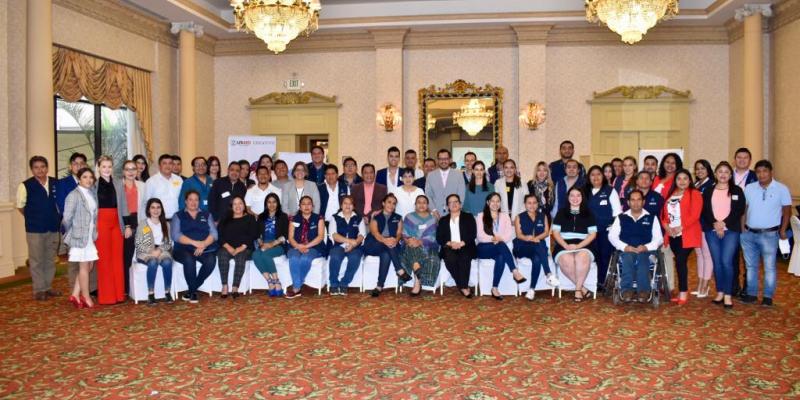 Realizan curso sobre Resolución de conflictos sociales