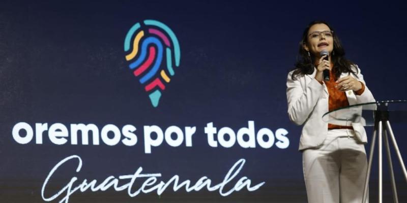 Keila Gramajo Vilchez Secretaria de SEGEPLAN