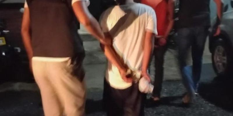 Continúan acciones para combatir la extorsión en el país