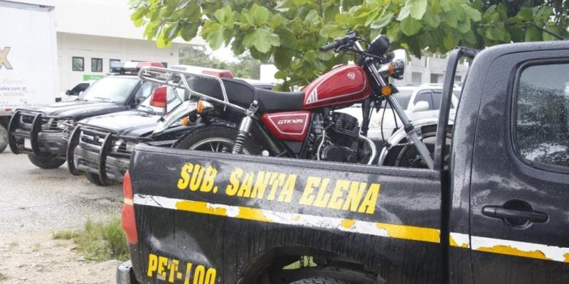 Capturan a hondureño que pretendía vender moto robada
