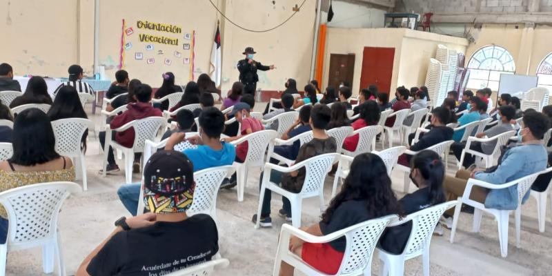 Actividades de prevención refuerzan acercamiento comunitario