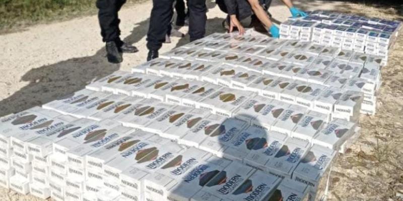 Dipafront continúa frenando el contrabando aduanero