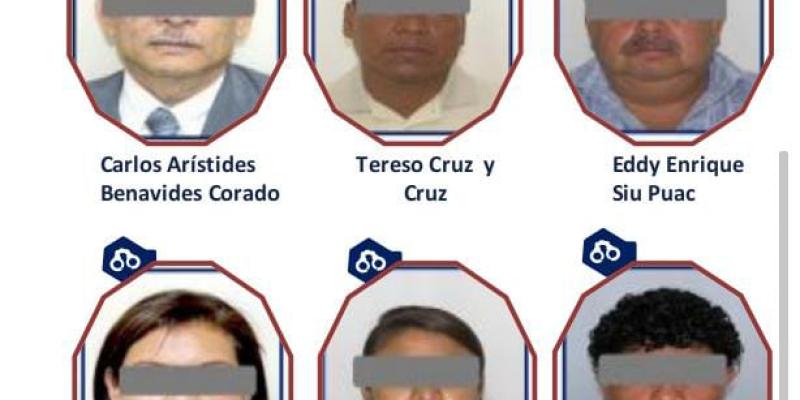 Impactan estructura de estafadores dedicada al despojo de inmuebles