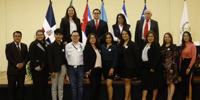 Congreso de educación ambiental refuerza estrategia del MARN para proteger el medioambiente