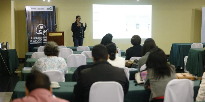 Concluye con éxito el II Congreso Nacional de Educación Ambiental