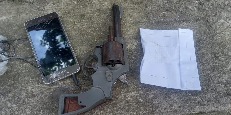 Capturan a mujer cuando pretendía realizar ataque armado a piloto de bus